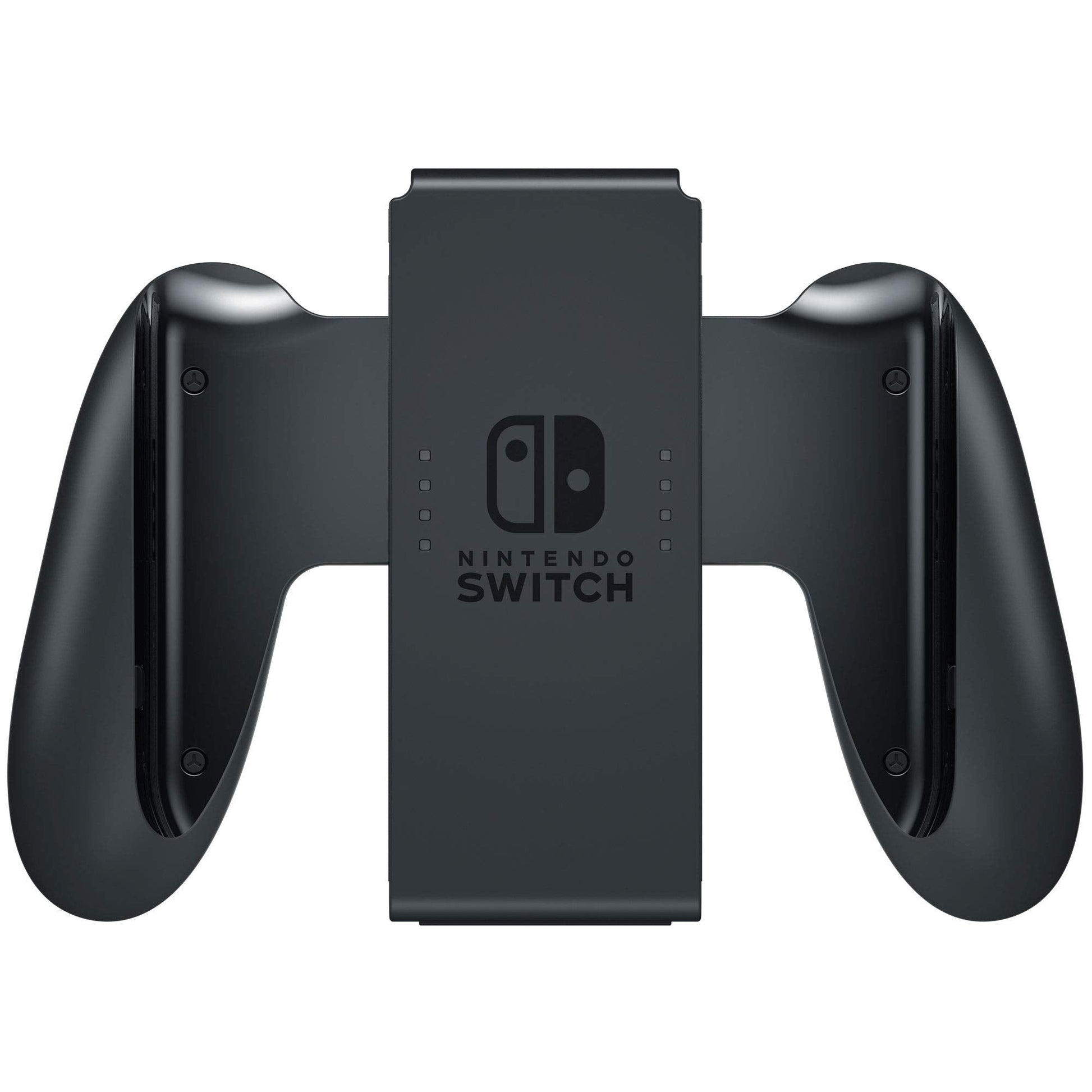 Nintendo Switch Joycon Grip Black - gametricks