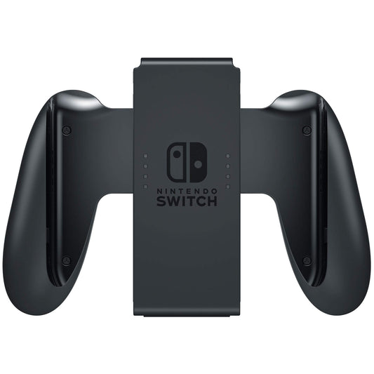 Nintendo Switch Joycon Grip Black - gametricks