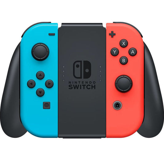 Nintendo Switch Joycon Grip Black - gametricks