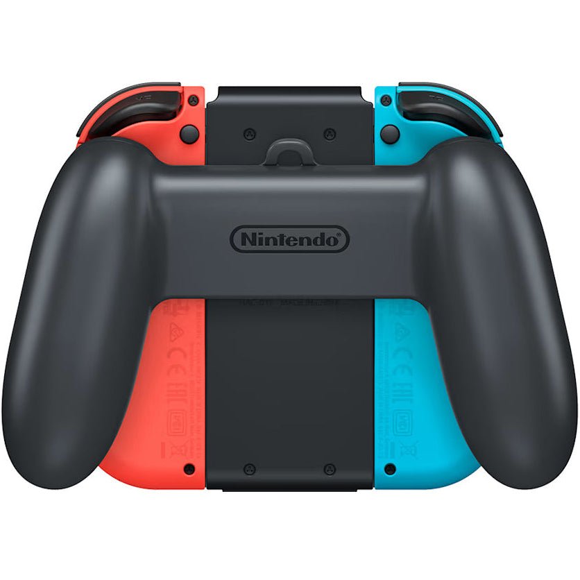Nintendo Switch Joycon Grip Black - gametricks