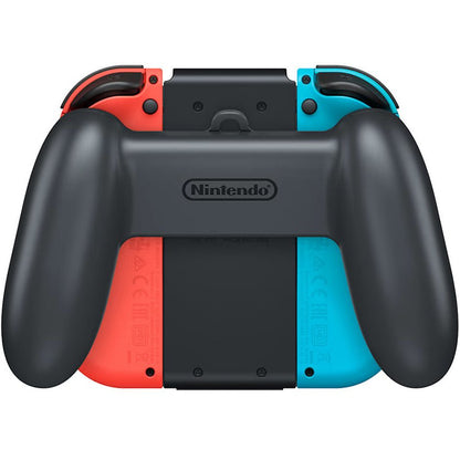 Nintendo Switch Joycon Grip Black - gametricks