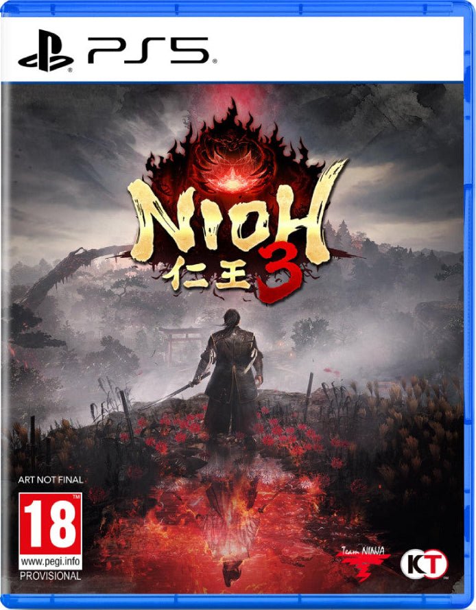 Nioh 3 - PlayStation 5 | PS5 - gametricks
