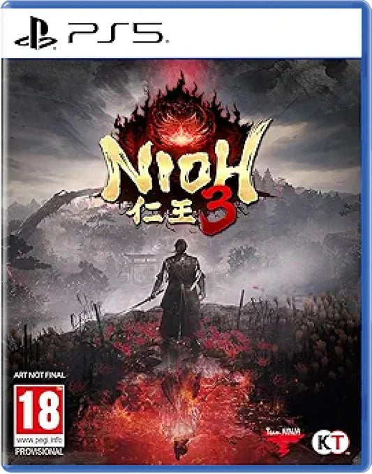 Nioh 3 - PlayStation 5 | PS5 front cover