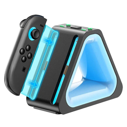 OIVO Fast Magnatic Charging Dock with 7 Light Modes For Nintendo Switch 2 OIVO