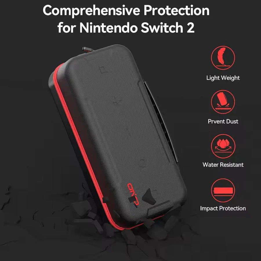 OIVO Carrying Case for Nintendo Switch 2 - gametricks