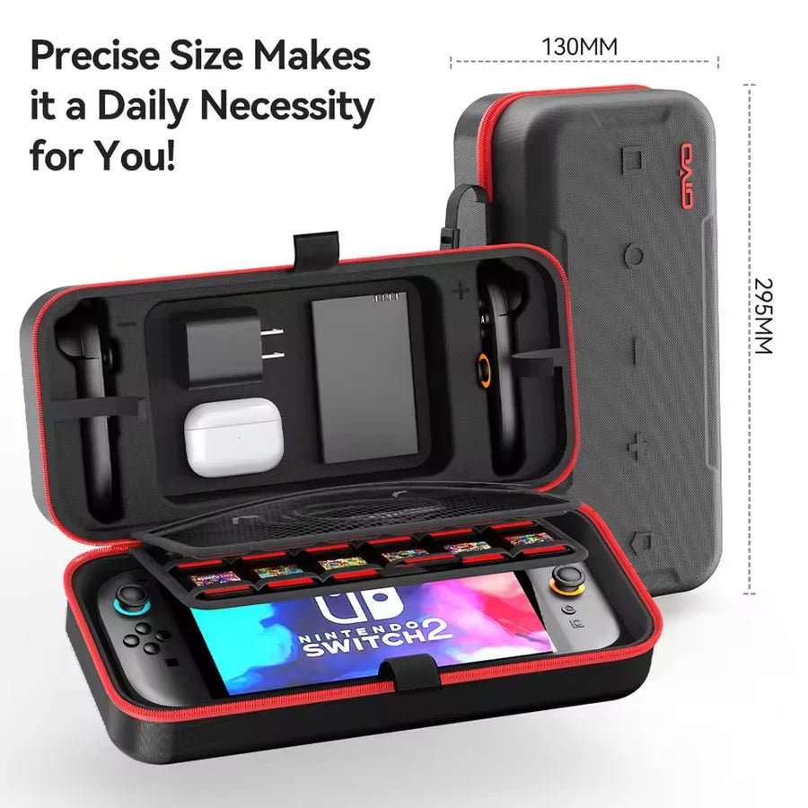 OIVO Carrying Case for Nintendo Switch 2 - gametricks