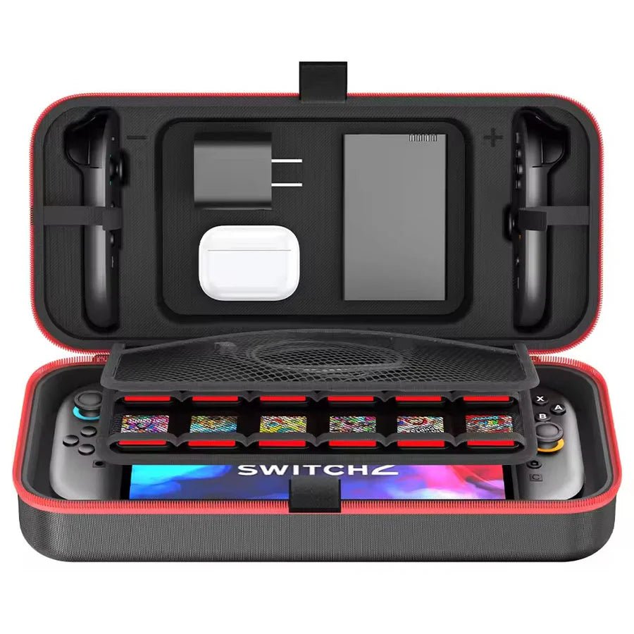 OIVO Carrying Case for Nintendo Switch 2 - gametricks