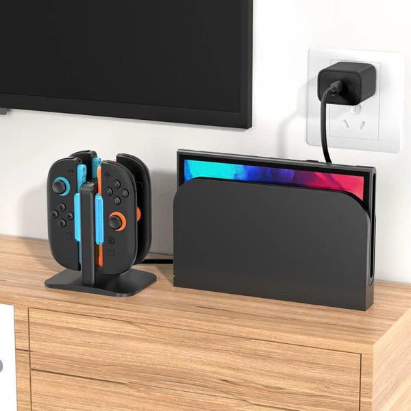 OIVO Charging Dock for Nintendo Switch 2 Joy-Con - gametricks