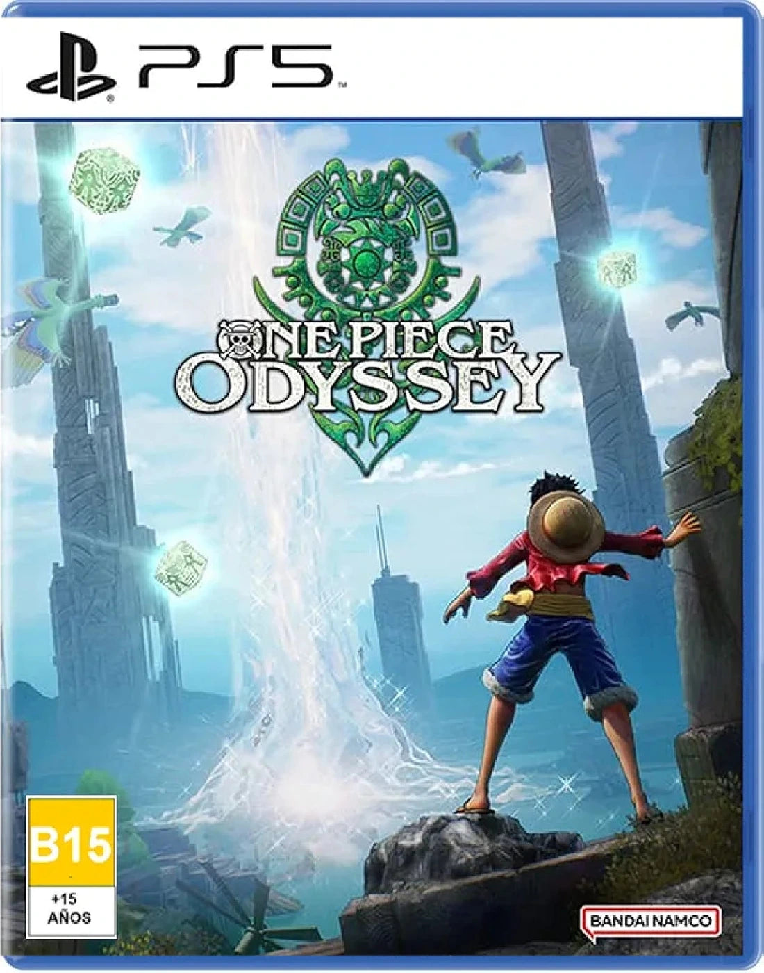 One Piece Odyssey - PlayStation 5 | PS5 front cover