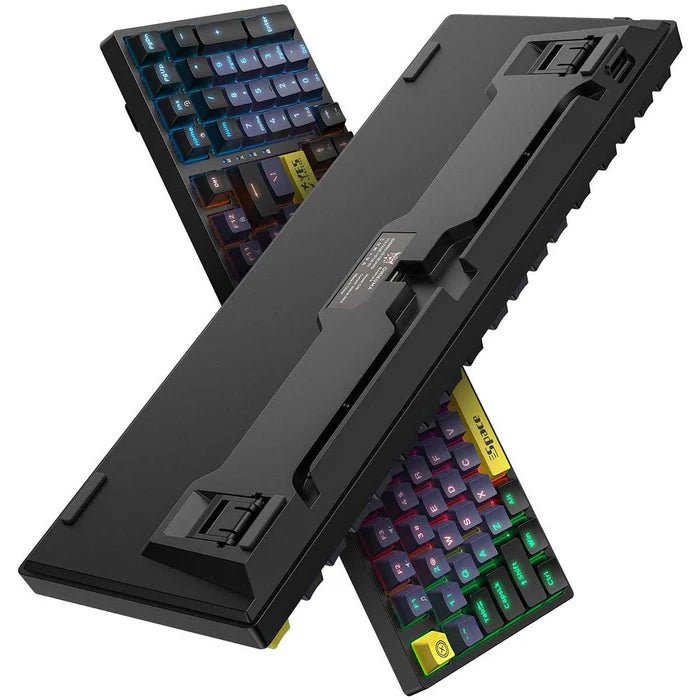 Onikuma G38 98 Keys RGB Wired Mechanical Gaming Keyboard - gametricks