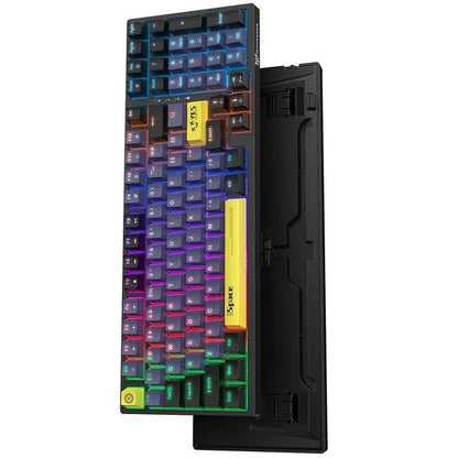 Onikuma G38 98 Keys RGB Wired Mechanical Gaming Keyboard - gametricks