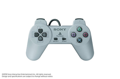 Original Sony PlayStation Classic Mini Console With 20 Classic Games - gametricks