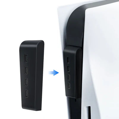 DOBE 1-TO-4 USB HUB FOR PS5 DOBE