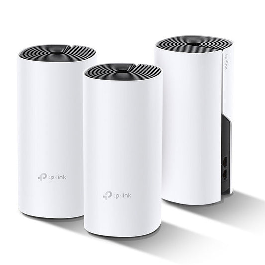 TP-LINK Deco P9(3-pack) Whole Home Powerline Mesh Wi-Fi System Dual-Band TP-LINK