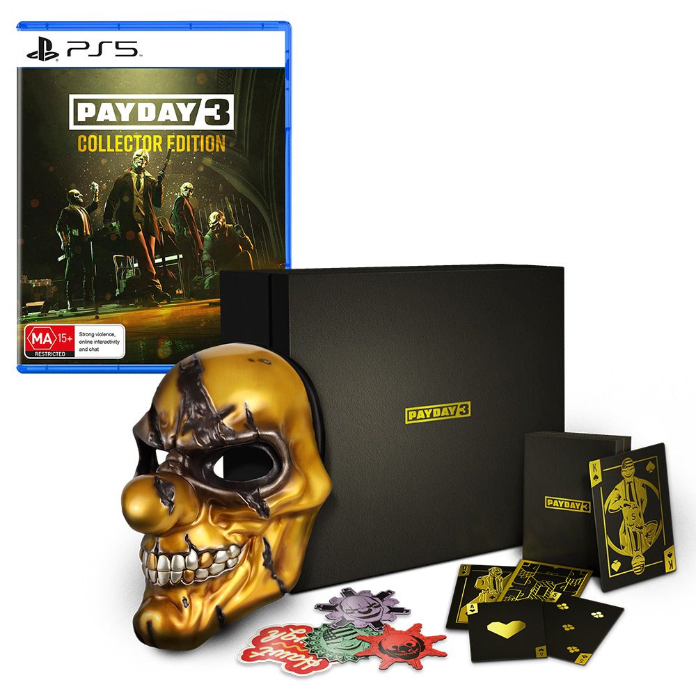 Payday 3: Collector's Edition - gametricks