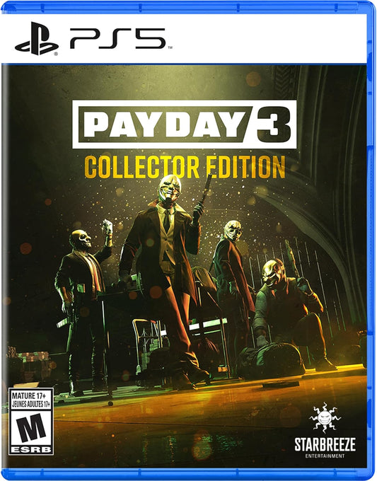 Payday 3: Collector's Edition - gametricks