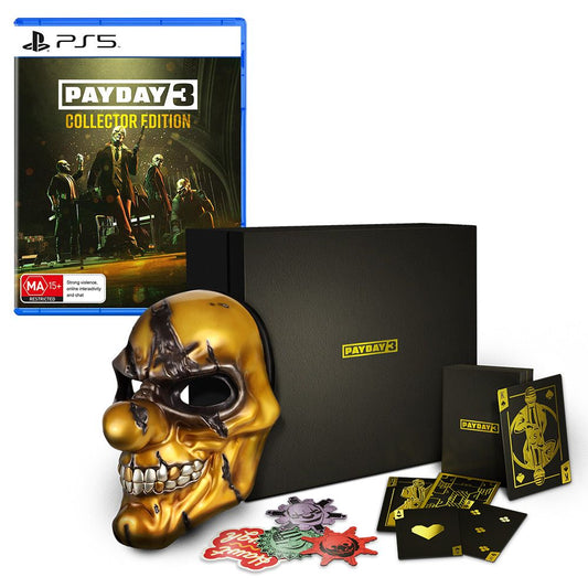 Payday 3: Collector's Edition Deep Silver