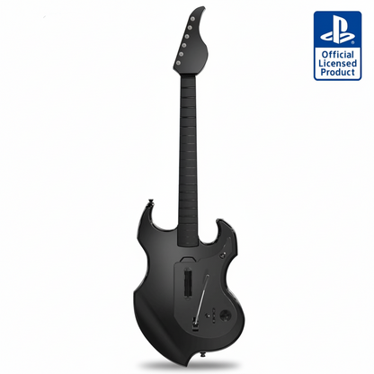 PDP RIFFMASTER Wireless Guitar Controller, Rock Band 4, Fortnite Festival - PS5 | PS4 - gametricks