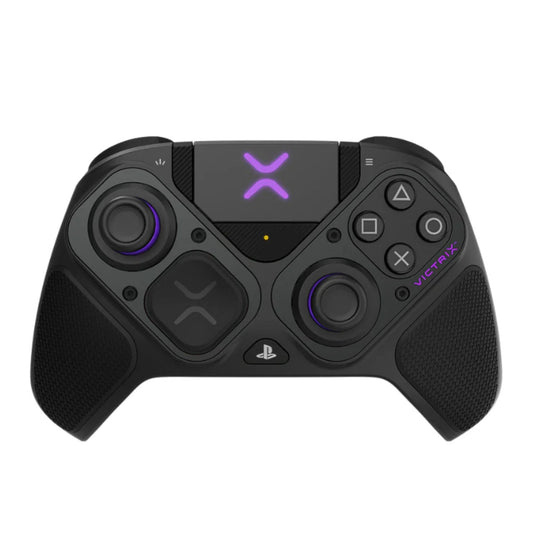 PDP Victrix Pro BFG Wireless Gaming Controller for Playstation 5 / PS5, PS4, PC