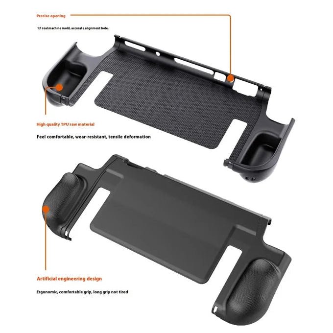 PGTECH Bump Proof Anti Slip Protective Cover For Nintendo Switch 2 - gametricks