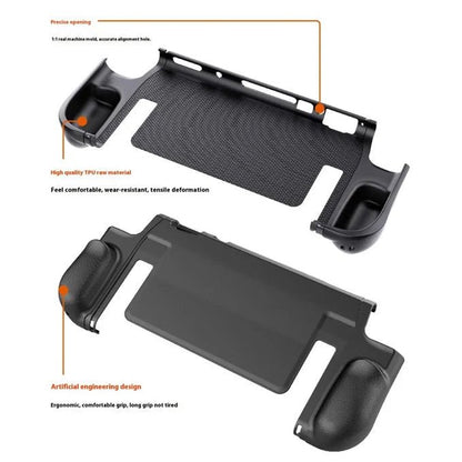 PGTECH Bump Proof Anti Slip Protective Cover For Nintendo Switch 2 - gametricks