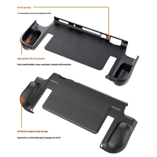 PGTECH Bump Proof Anti Slip Protective Cover For Nintendo Switch 2 - gametricks