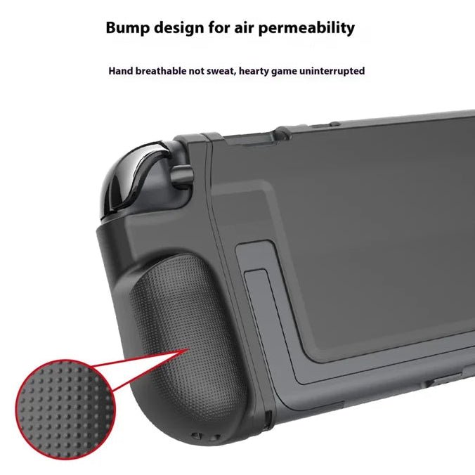 PGTECH Bump Proof Anti Slip Protective Cover For Nintendo Switch 2 - gametricks