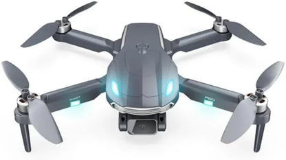 PIHOT P60 Smart Drone: The Ultimate Aerial Experience - gametricks