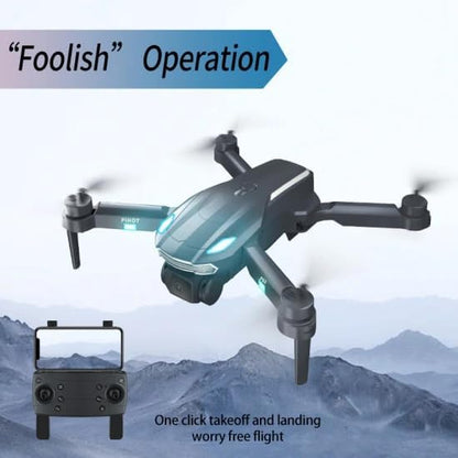 PIHOT P60 Smart Drone: The Ultimate Aerial Experience - gametricks