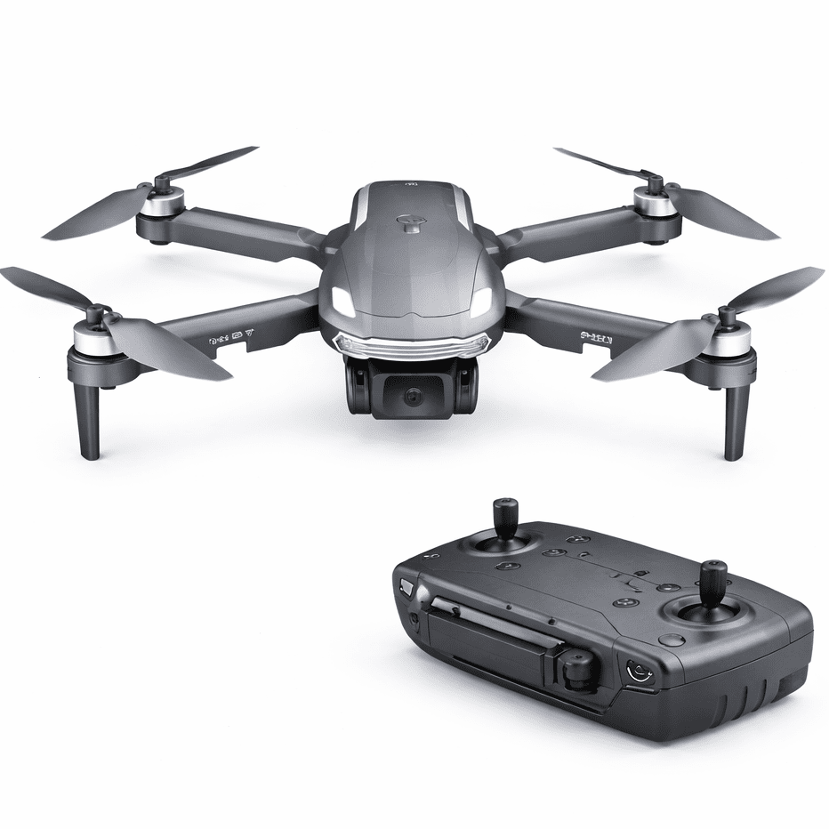 PIHOT P60 Smart Drone: The Ultimate Aerial Experience - gametricks