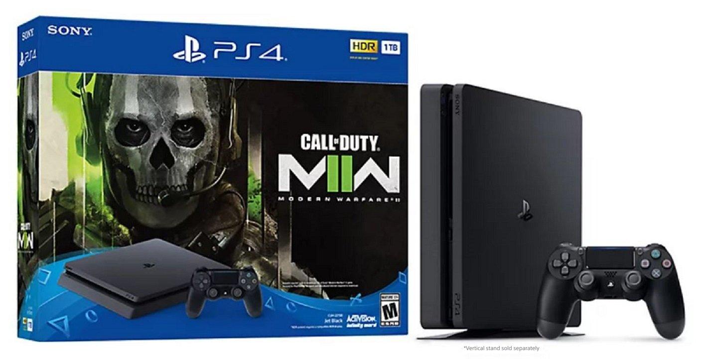 Playstation 4 500GB Slim MW2 (Fattal Warranty) - gametricks