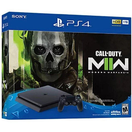 Playstation 4 500GB Slim MW2 (Fattal Warranty) - gametricks