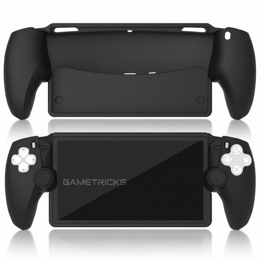 PlayStation Portal, PS Portal Protective Silicone Cover - Black - gametricks