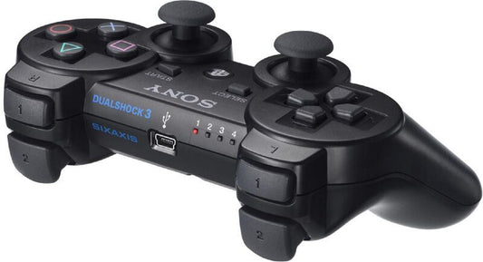 PS3 Controller Dualshock Wireless - gametricks