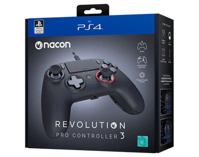 Nacon Revolution Pro Controller 3 for PS4 & Windows NACON