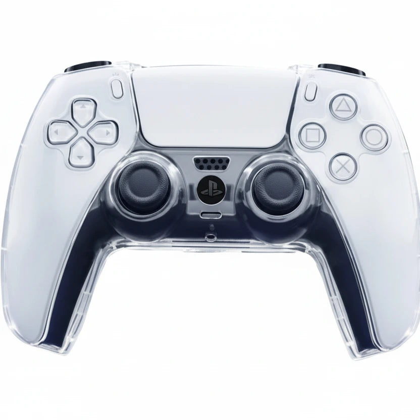 IPLAY Crystal Case For PlayStation 5 Controller IPLAY