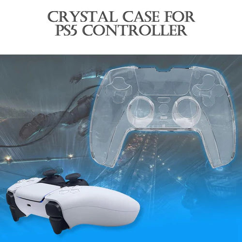 IPLAY Crystal Case For PlayStation 5 Controller IPLAY