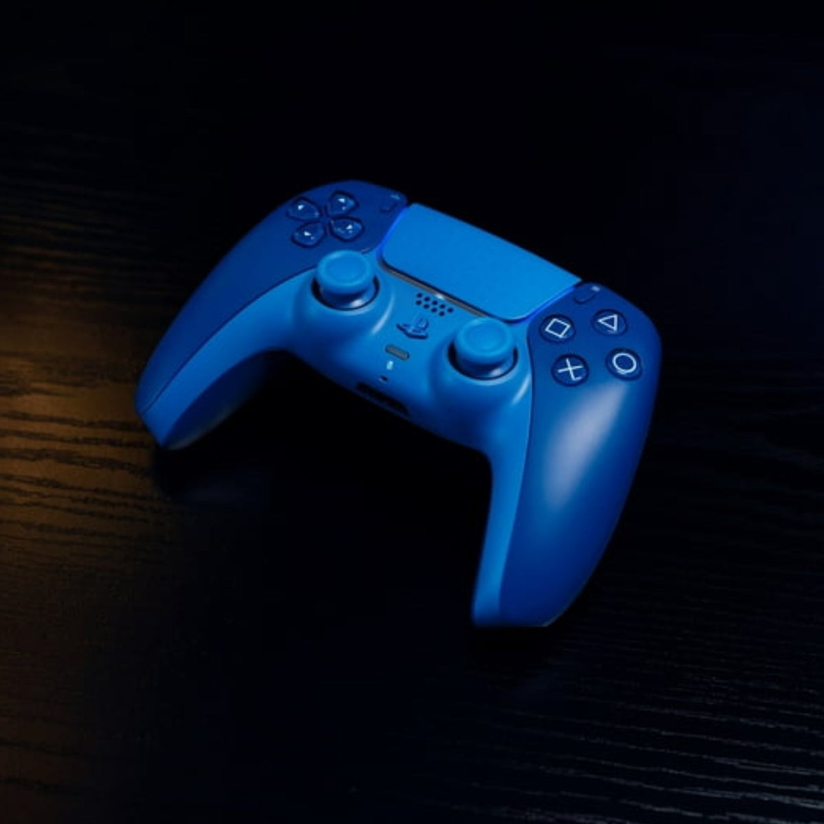 PS5 PlayStation 5 DualSense Wireless Controller - Icon Blue