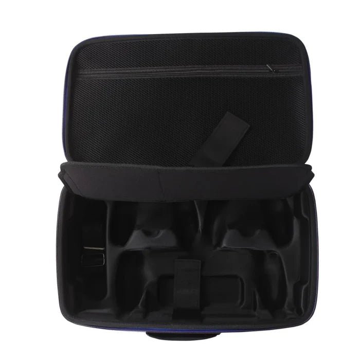 PS5 PRO bag for travel with storage - gametricks