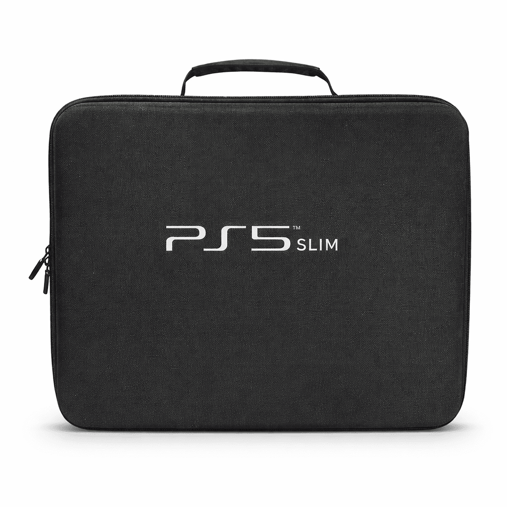 PS5 SLIM Case Travel hard currying Bag - gametricks