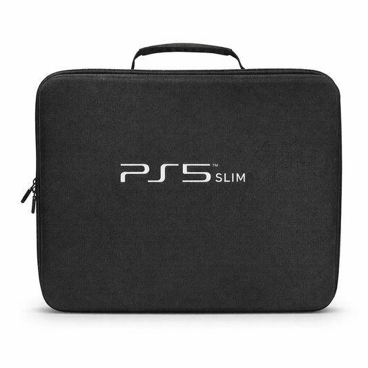 PS5 SLIM Case Travel hard currying Bag - gametricks