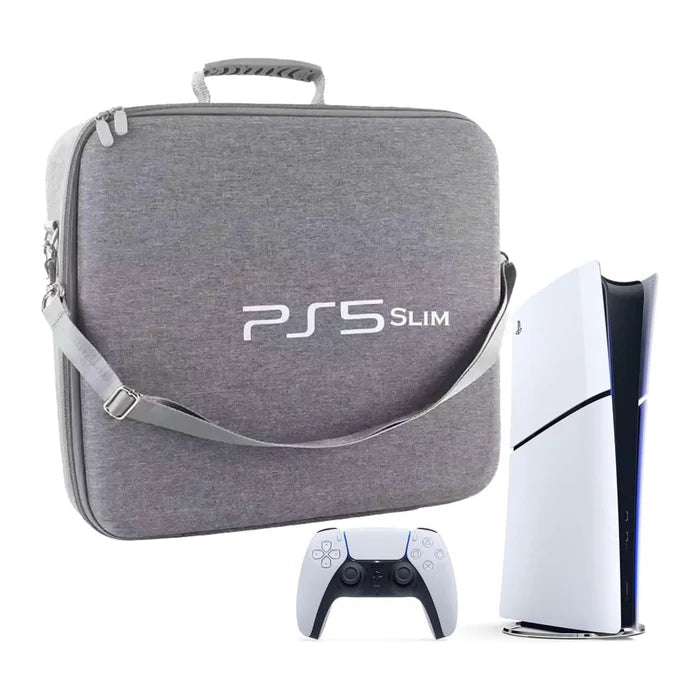 PS5 SLIM Case Travel hard currying Bag - gametricks