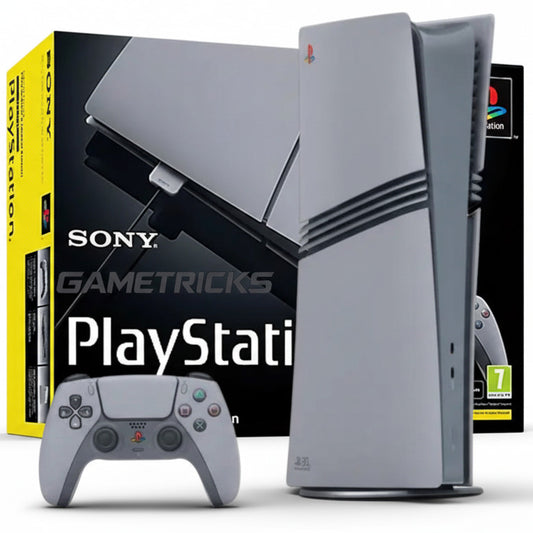 PS5 PlayStation 5 Slim Digital Edition - 30th Anniversary Limited Edition Bundle SONY