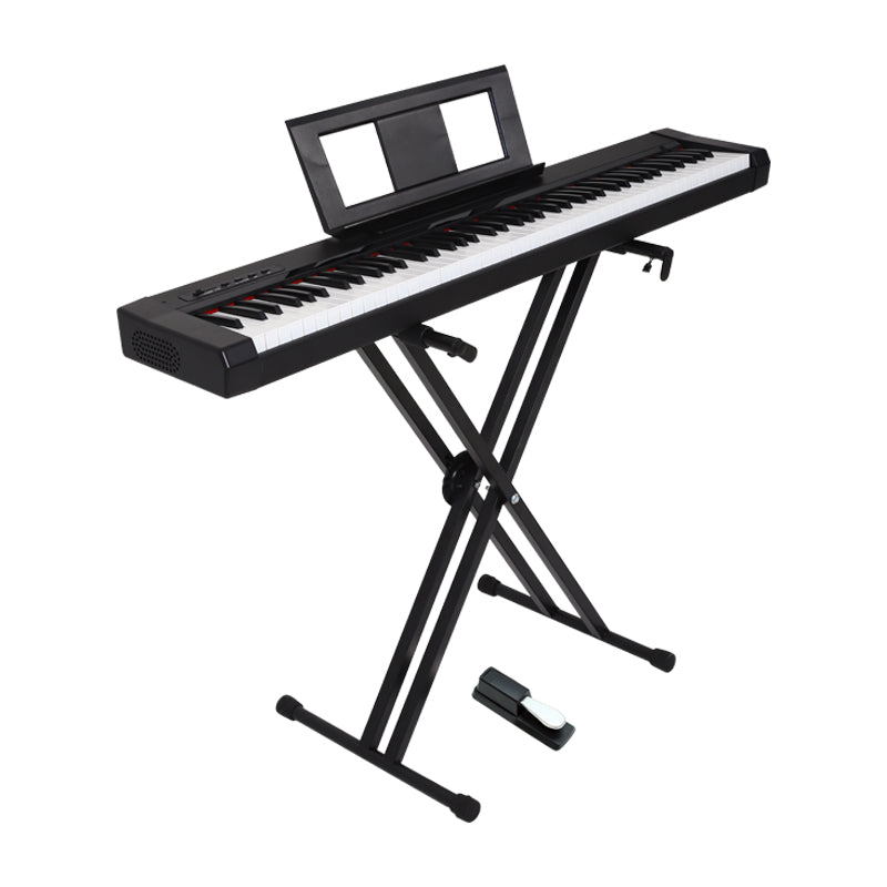 PurlWey PL-196 88-key portable digital piano — original supplier product image