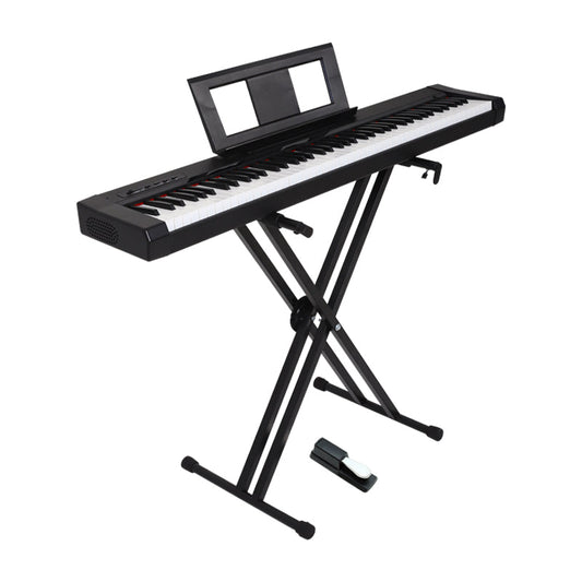 PurlWey PL-196 88-key portable digital piano — original supplier product image