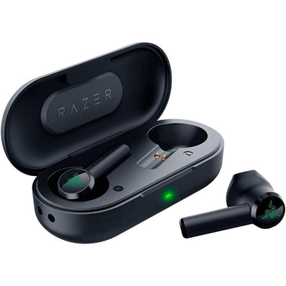 Razer Hammerhead True Wireless Bluetooth Gaming Earbuds: 60ms Low - Latency - IPX4 Water Resistant - gametricks