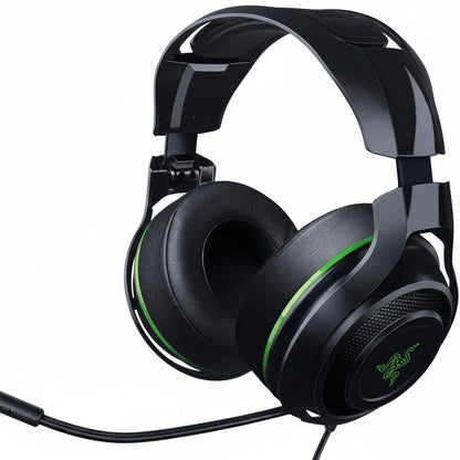 Razer ManO'War Wireless 7.1 Surround Sound Gaming Headset for PC, Mac, Steam Link and Playstation 4 - gametricks