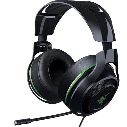 Razer ManO'War Wireless 7.1 Surround Sound Gaming Headset for PC, Mac, Steam Link and Playstation 4 - gametricks
