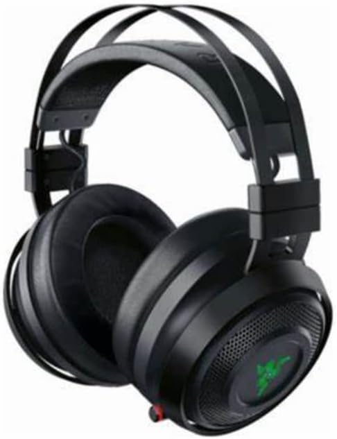 RAZER Nari ESSENTIAL WIRELESS GAMING HEADSET, Nari Ultimate Gaming Headset - gametricks
