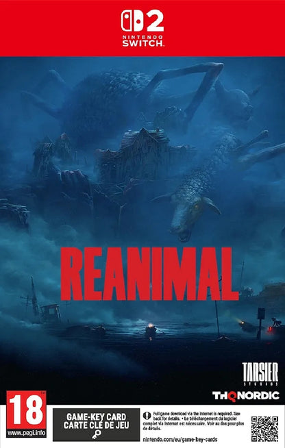 REANIMAL - Nintendo Switch 2